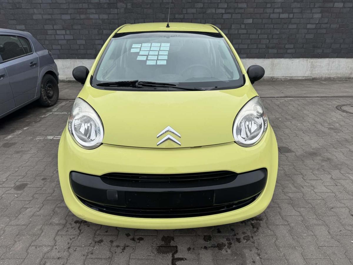 Citroen C1 original Heckscheibe Heckklappe Bj.2007